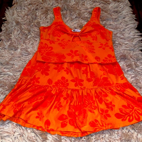 SO Other - SO Two Piece Matching Skirt Set